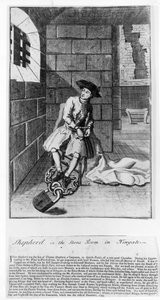 John Sheppard alkotó: English School